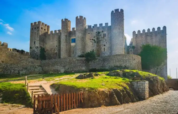 Central Portugal Alcobaca Batalha Obidos Fatima And Nazare Tour