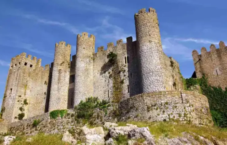 Full Day Alkobaca Batalha Obidos Fatima And Nazare Tour