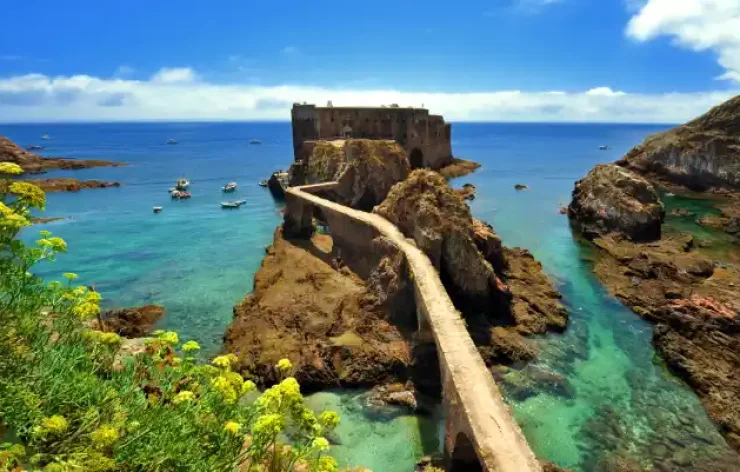 Full Day Atlantic Frontier Tour from Lisbon, Berlenga Grande