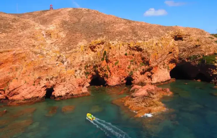 Full Day Atlantic Frontier Tour in Lisbon Portugal