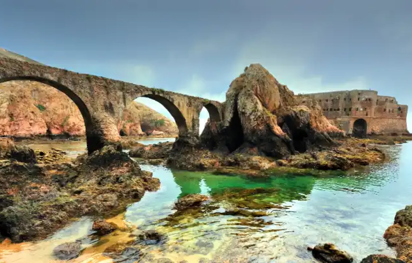 Full Day Atlantic Frontier Tour in Lisbon Portugal Full Day Atlantic Frontier Tour in Lisbon Portugal
