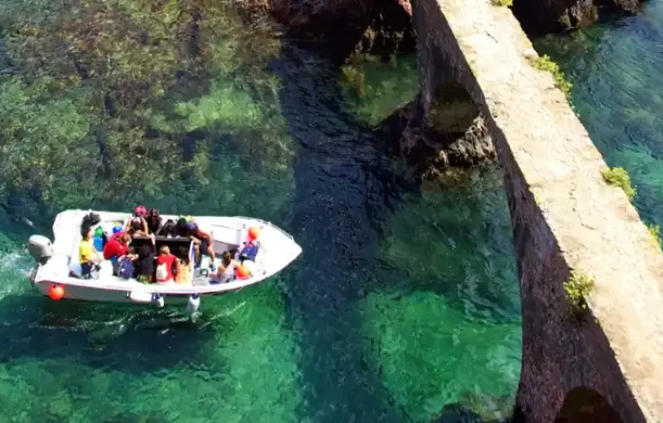 Full Day Atlantic Frontier Tour in Lisbon Portugal