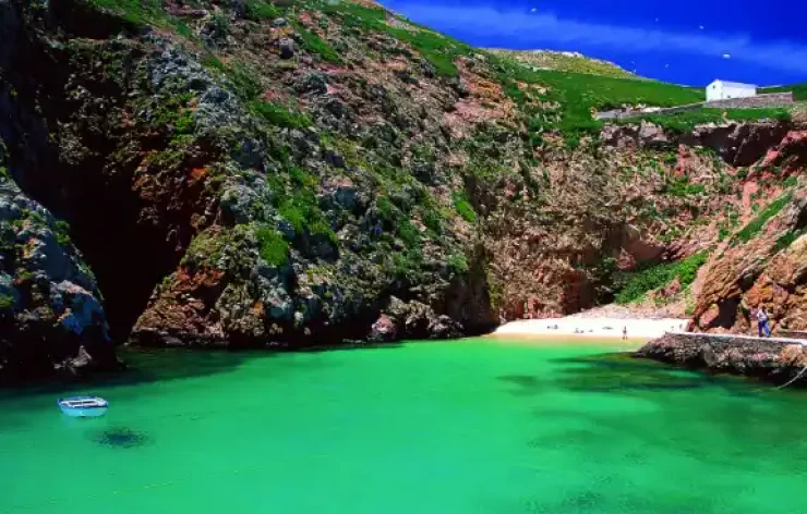 Full Day Atlantic Frontier Tour in Lisbon Portugal