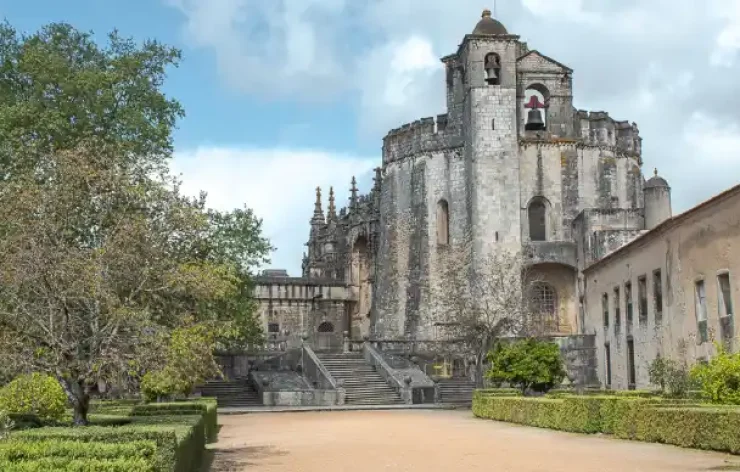 Full Day Templar River Tour Lisbon Portugal