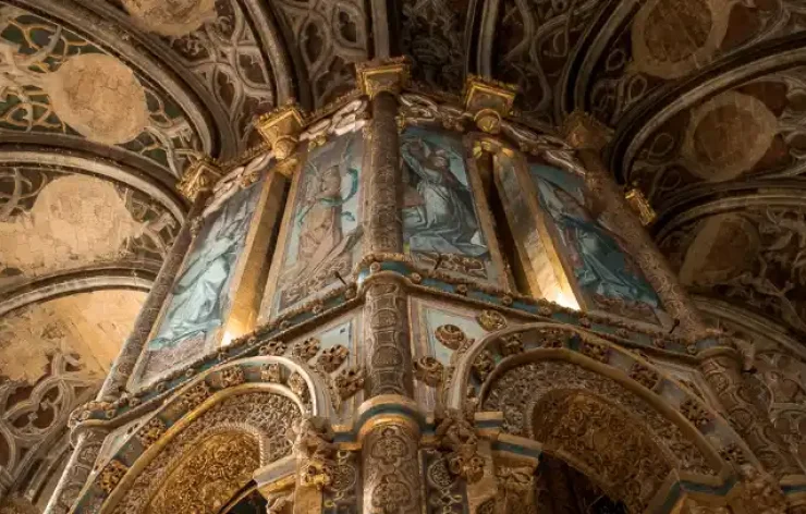 Full Day Templar River Tour Lisbon Portugal