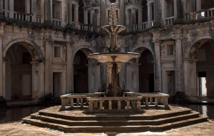 Full Day Templar River Tour Lisbon Portugal