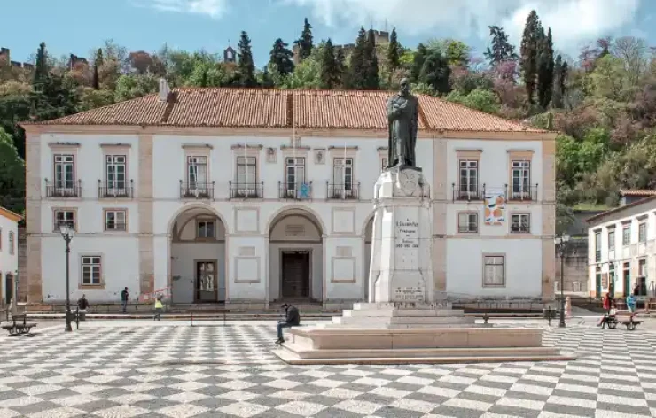 Full Day Templar River Tour Lisbon Portugal