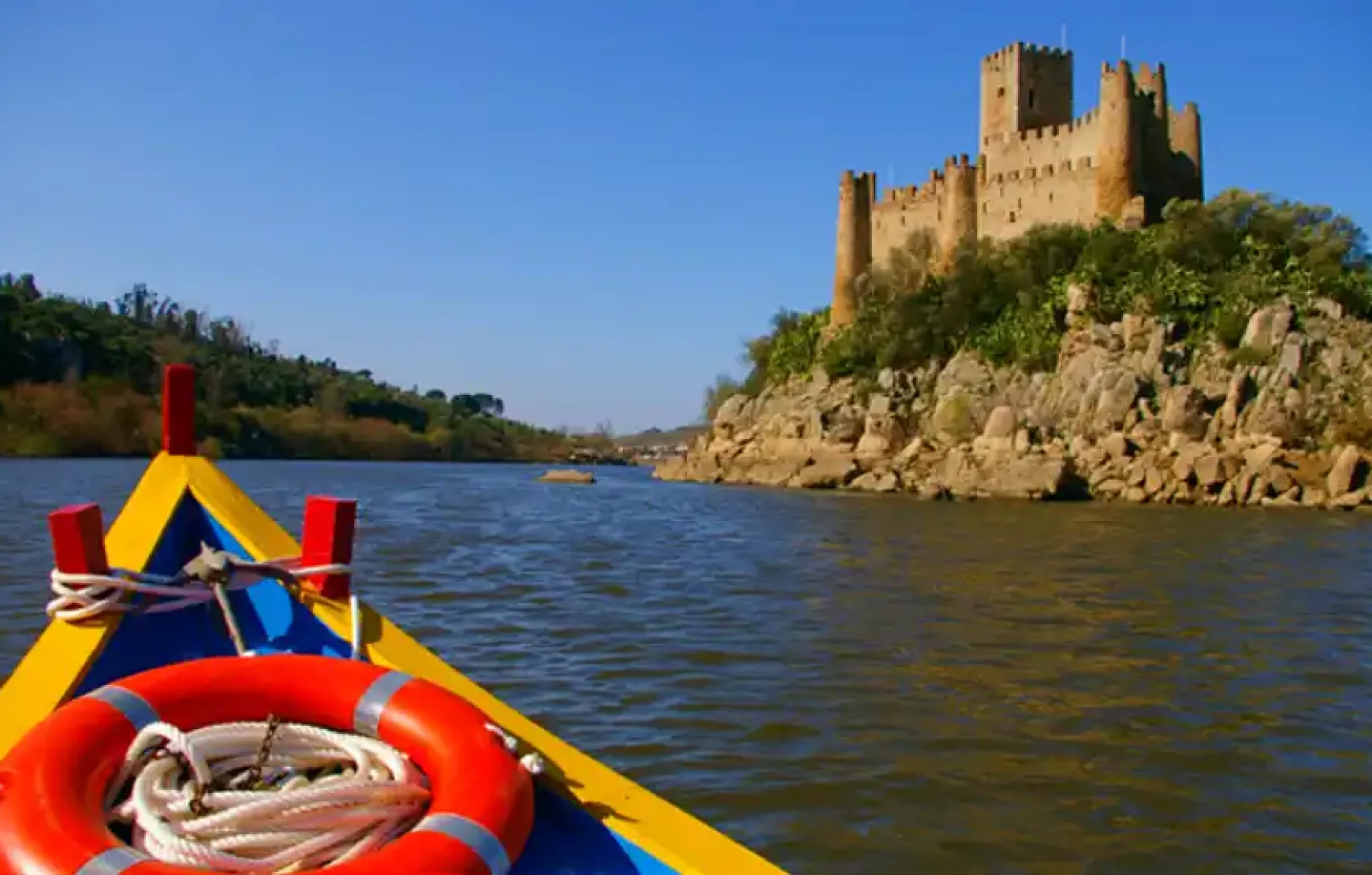 Full Day Templar River Tour Lisbon Portugal Full Day Templar River Tour Lisbon Portugal