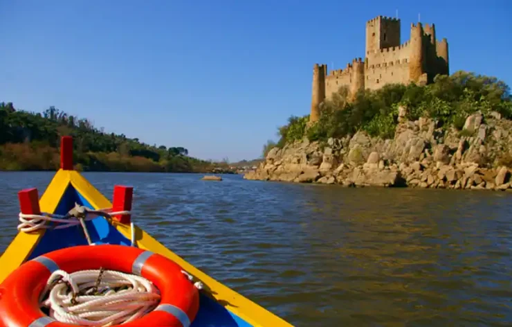 Full Day Templar River Tour Lisbon Portugal