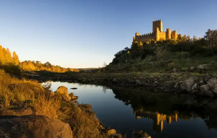 Full Day Templar River Tour Lisbon Portugal