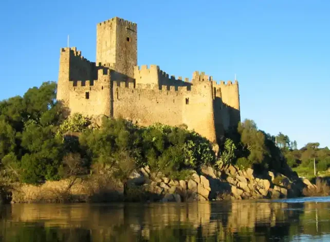 Full Day Templar River Tour Lisbon Portugal