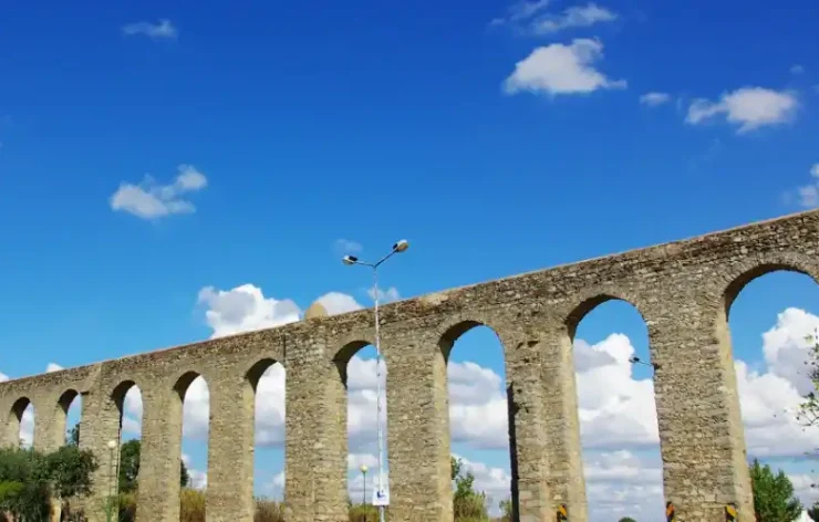 Full-day Tour of Évora and The Megaliths of the Cromeleque Dos Almendres Lisbon Portugal