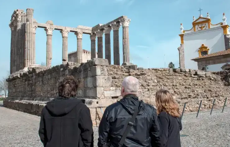 Full-day Tour of Évora and The Megaliths of the Cromeleque Dos Almendres Lisbon Portugal