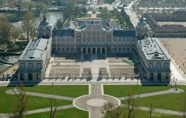 Hot Air Balloon Tour in Aranjuez Spain