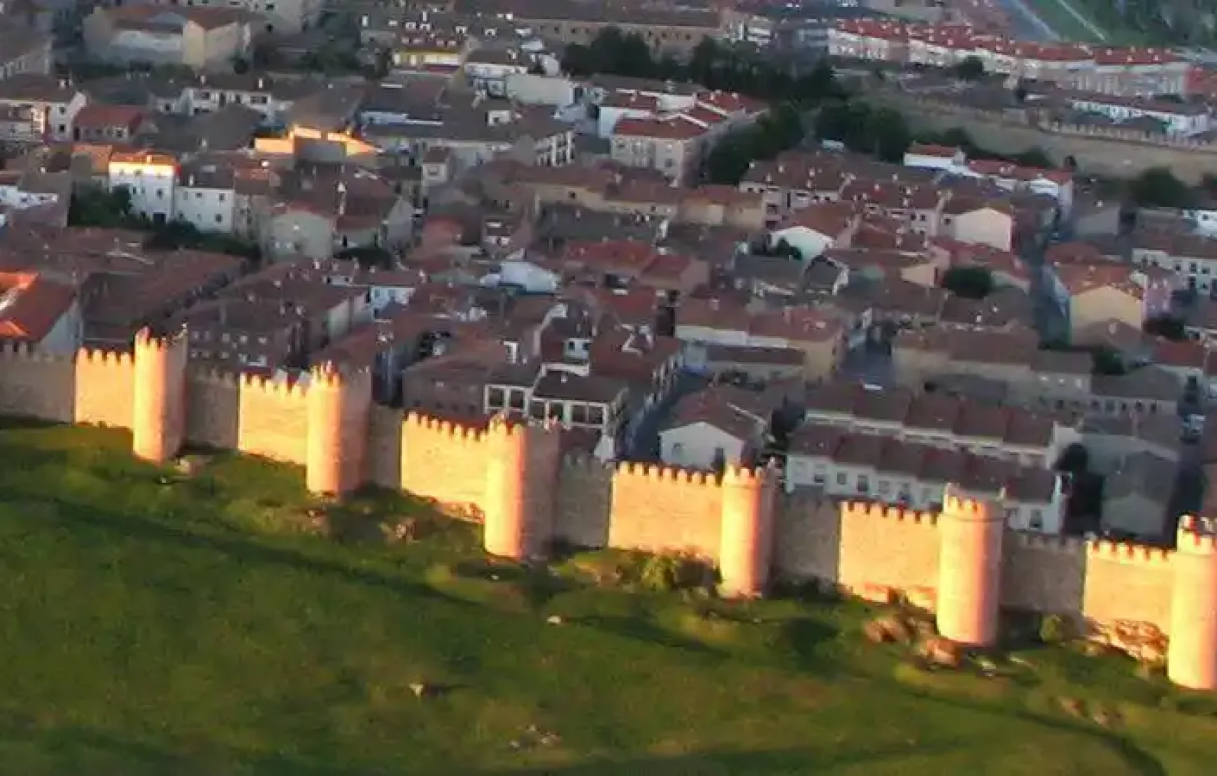 Hot Air Balloon Tour in Avila Spain Hot Air Balloon Tour in Avila Spain