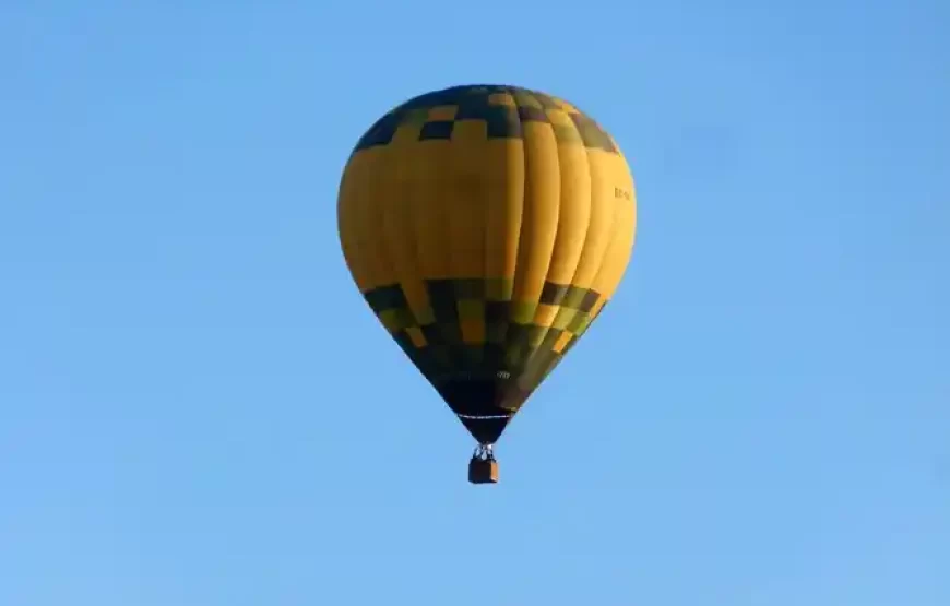 Hot Air Balloon Tour in Madrid Spain