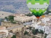Hot Air Balloon in Ronda Spain