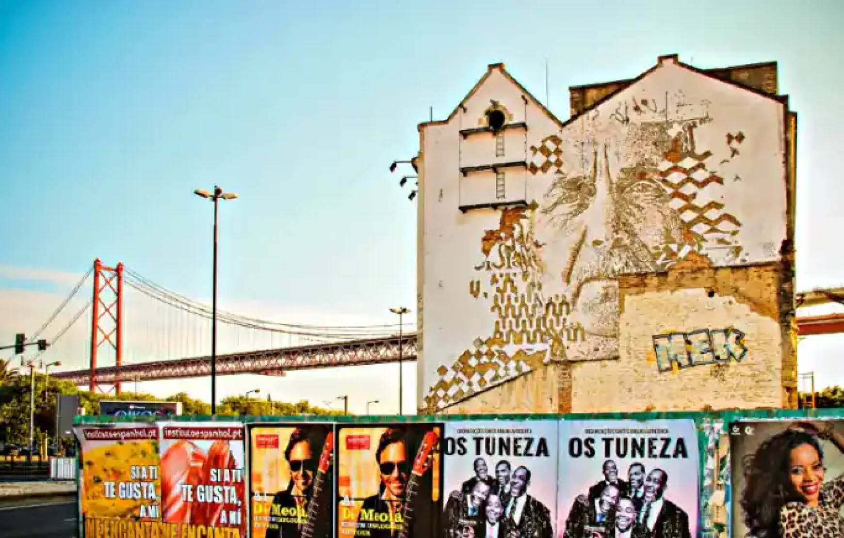 Insiders Street Art Tour Lisbon Portugal Insiders Street Art Tour Lisbon Portugal