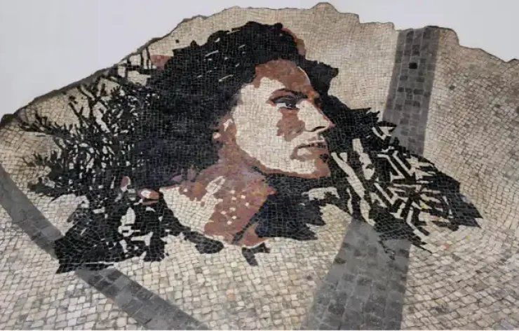 Insiders Street Art Tour Lisbon Portugal