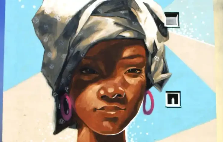 Insiders Street Art Tour, Lisbon, Portugal