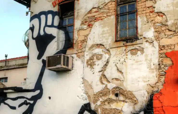 Insiders Street Art Tour Lisbon Portugal