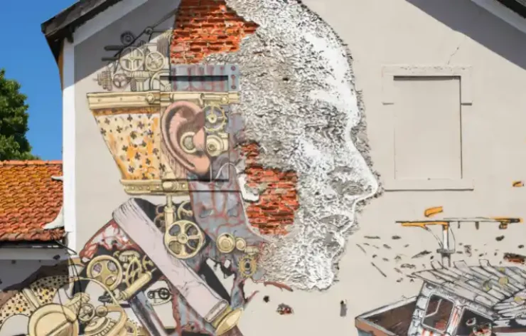 Insiders Street Art Tour Lisbon Portugal