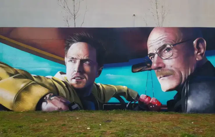 Insiders Street Art Tour Lisbon Portugal