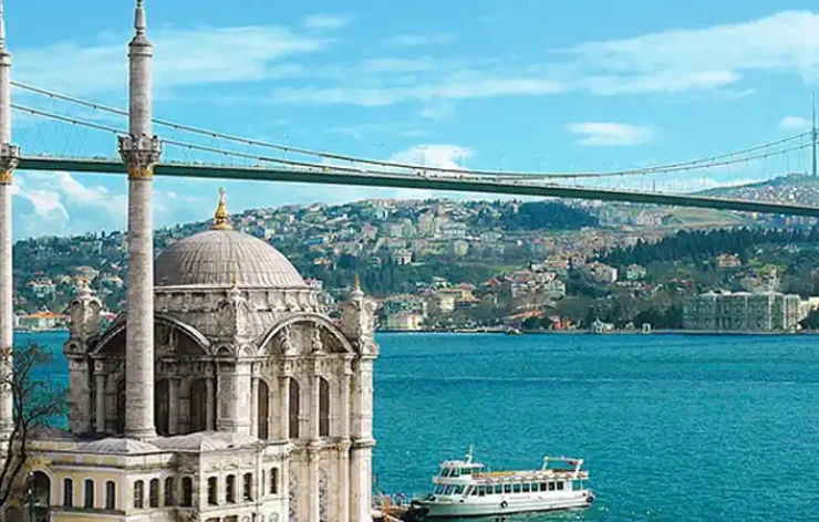 Istanbul Bosphorus Cruise With Lunch And Beylerbeyi Palace Tour Turkey