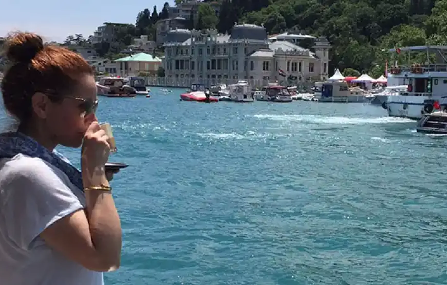 Istanbul Bosphorus Cruise With Lunch And Beylerbeyi Palace Tour Turkey Istanbul Bosphorus Cruise With Lunch And Beylerbeyi Palace Tour Turkey