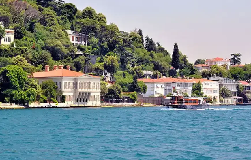 Beylerbeyi Palace Tour With Istanbul Bosphorus Cruise With Lunch