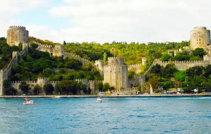 Istanbul Bosphorus Cruise With Lunch And Beylerbeyi Palace Tour Turkey