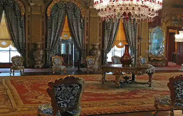 Istanbul Bosphorus Cruise With Lunch And Beylerbeyi Palace Tour Turkey