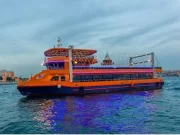 Istanbul Bosphorus Dinner Cruise with Live Performances Turkey