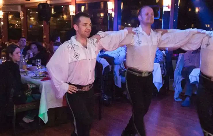 Istanbul Bosphorus Dinner Cruise with Live Performances Turkey