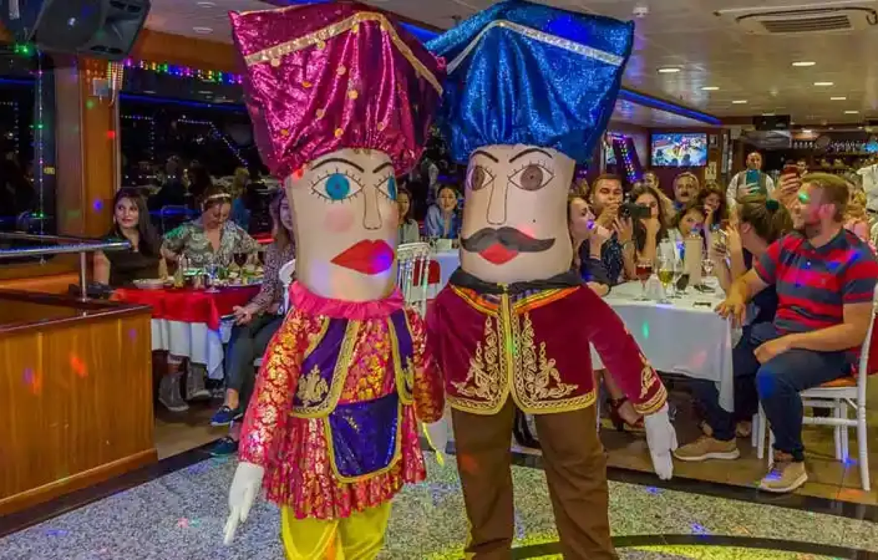 Istanbul Bosphorus Dinner Cruise with Live Performances Turkey Istanbul Bosphorus Dinner Cruise with Live Performances Turkey