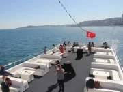 Istanbul Bosphorus and Black Sea 4 Hour Tour With Lunch on a Cruise