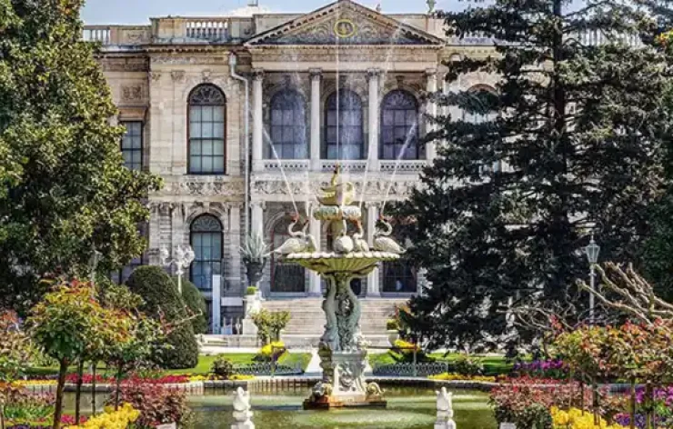 Istanbul City Sightseeing by Bus, Boat, and Cable Car in Turkey