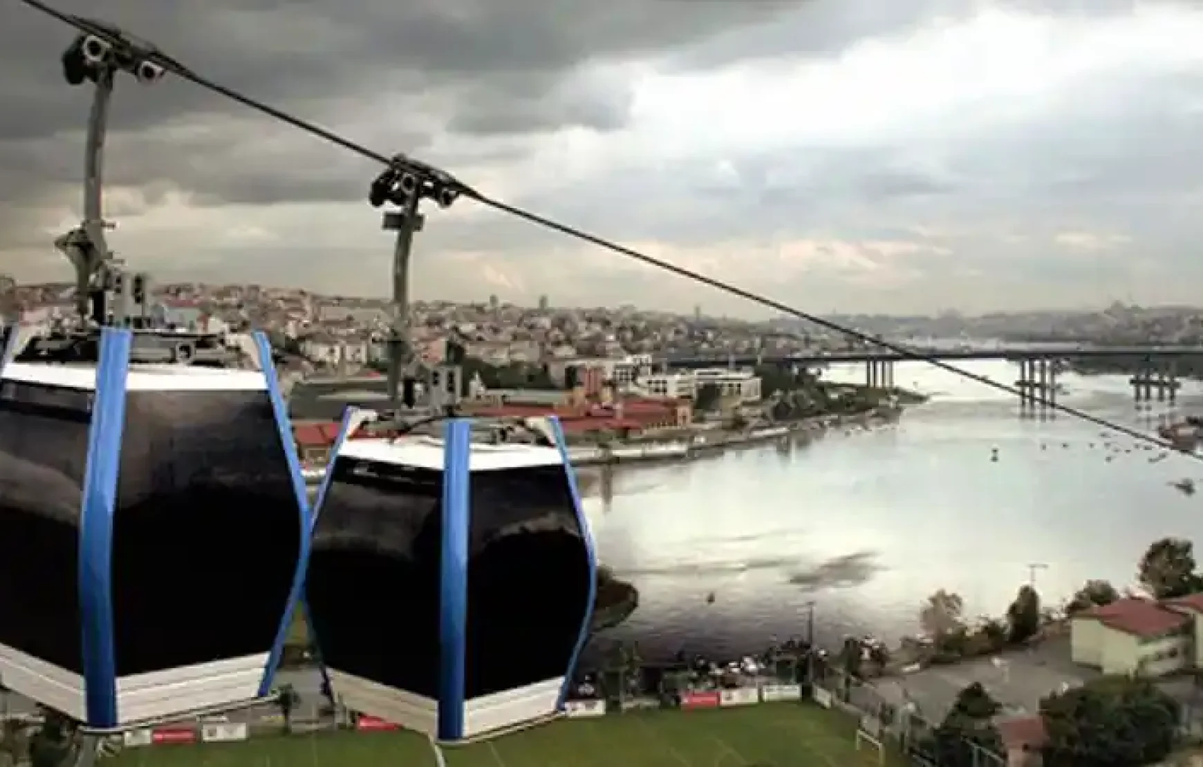 Istanbul City Sightseeing by Bus, Boat, and Cable Car in Turkey Istanbul City Sightseeing by Bus, Boat, and Cable Car in Turkey