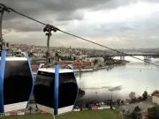 Istanbul City Sightseeing by Bus, Boat, and Cable Car in Turkey