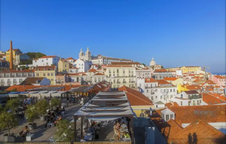 Lisbon City Tour