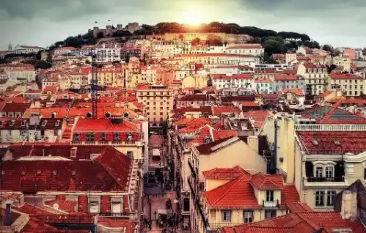 Lisbon Walking Tour