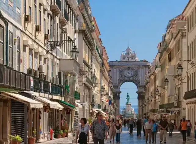 Lisbon Walking Tour