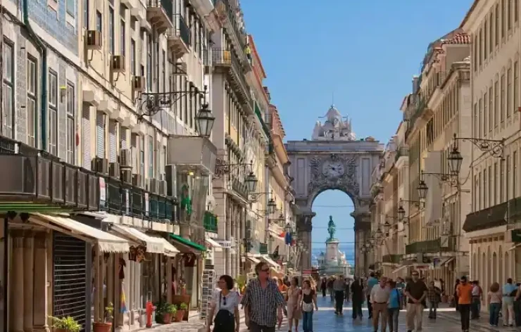 Lisbon Walking Tour