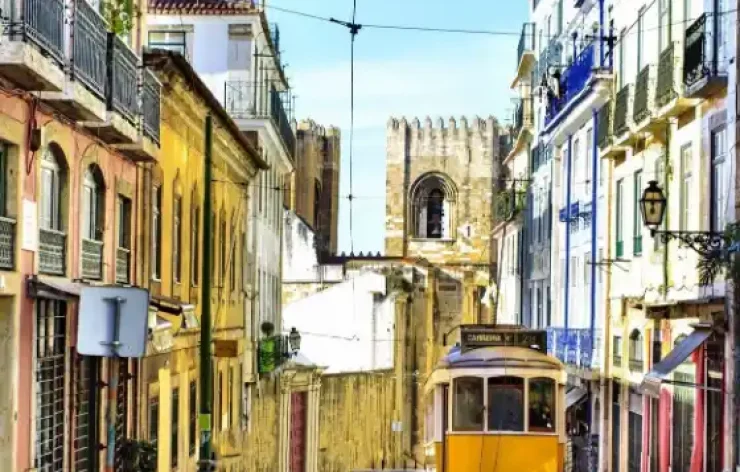 Lisbon Walking Tour