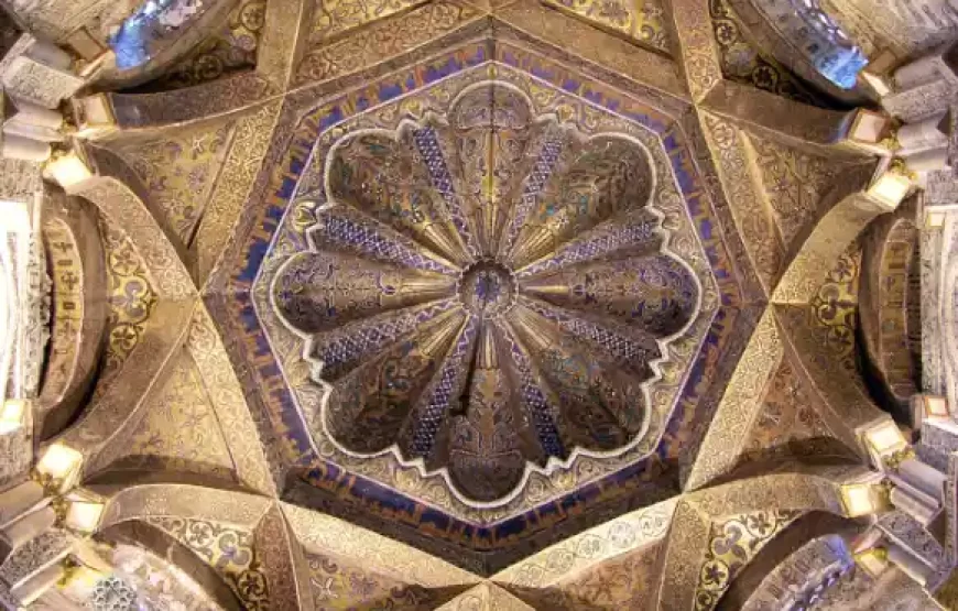 Mosque of Córdoba Tour Spain
