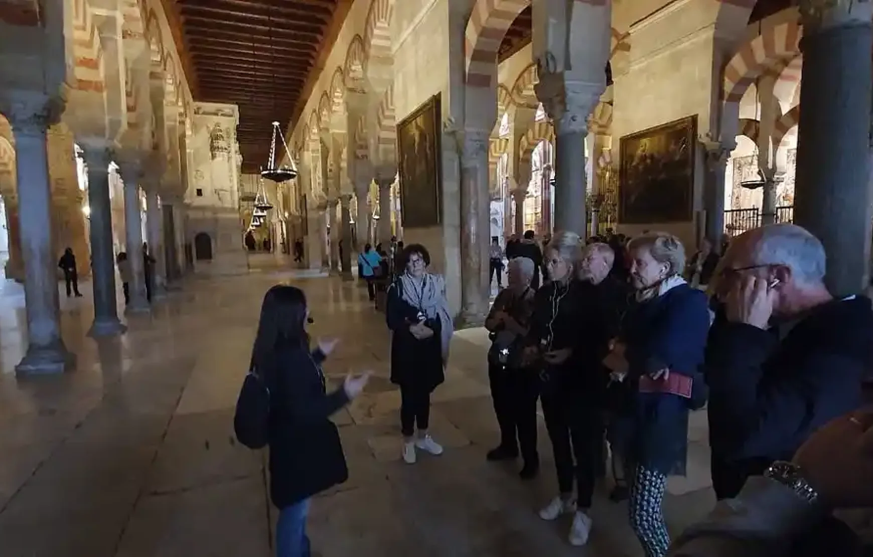 Mosque of Córdoba and the Jewish Quarter tour Spain Mosque of Córdoba and the Jewish Quarter tour Spain