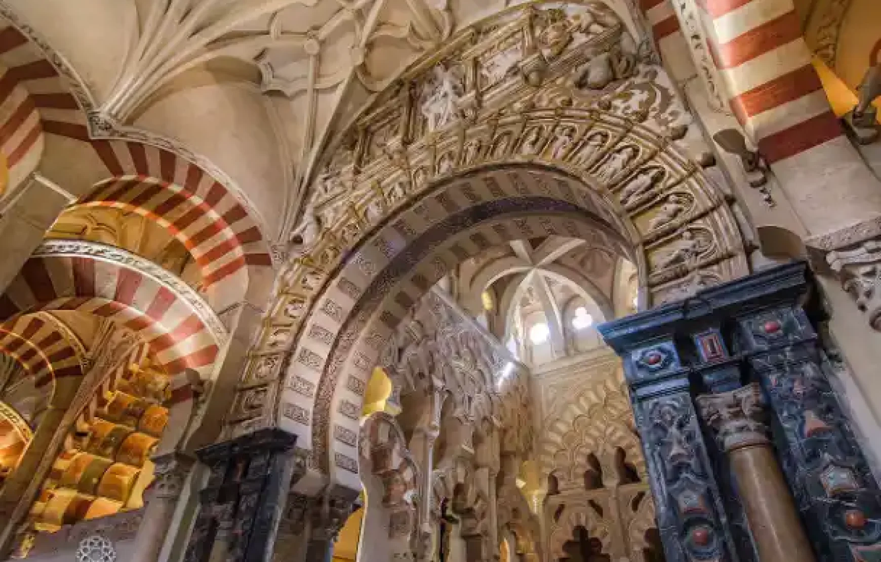 Mosque of Córdoba Tour Spain Mosque of Córdoba Tour Spain
