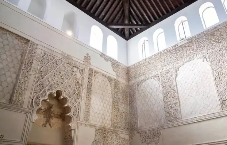 Mosque of Córdoba and the Jewish Quarter tour Spain