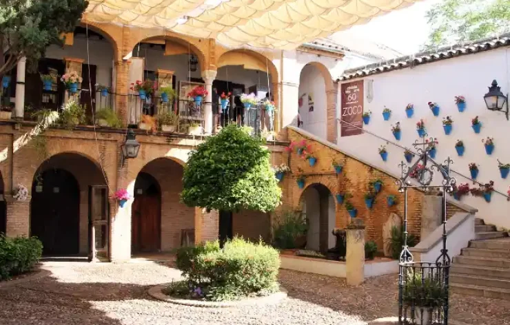 Mosque of Córdoba and the Jewish Quarter tour Spain