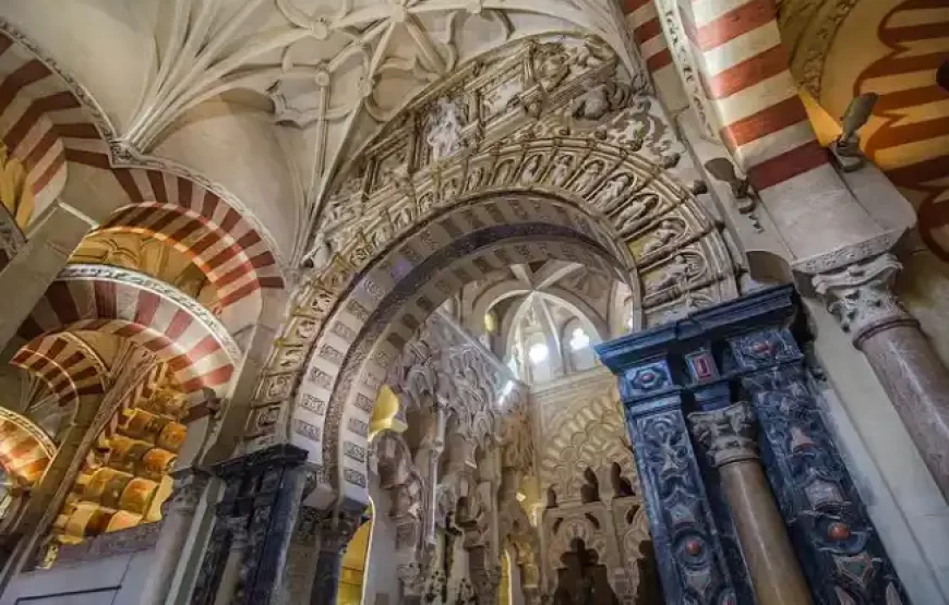 Mosque of Córdoba Tour Spain